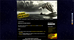 Desktop Screenshot of markbrandis.de